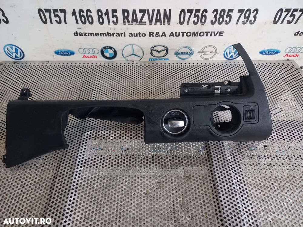 Contact Cu Cheie Vw Passat B7 An 2011-2012-2013 2014-2015 Motor 1.6 Tdy CAY Cutie 5+1 Si 6+1 LUB MY - 5