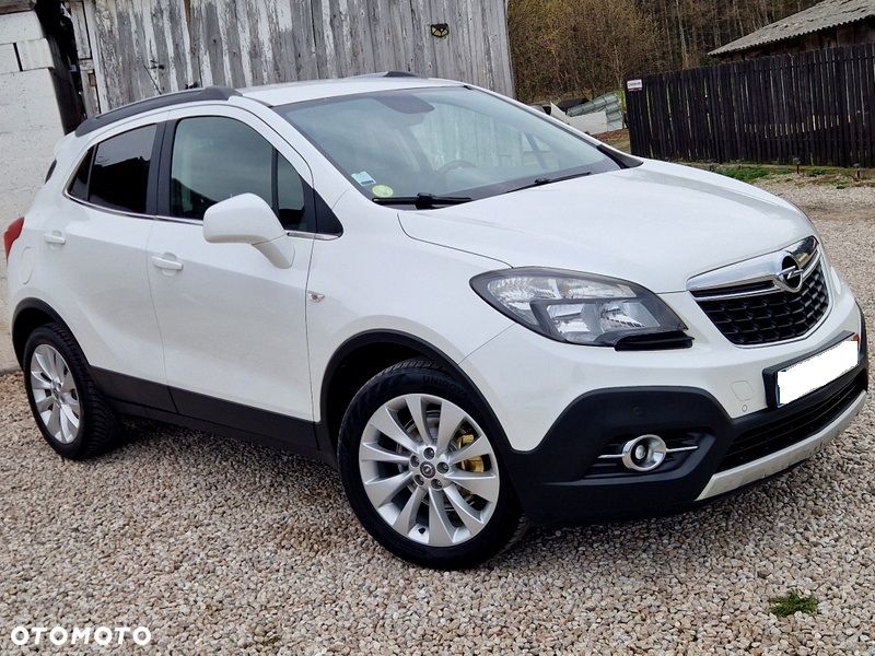 Opel Mokka 1.7 CDTI Cosmo S&S - 2