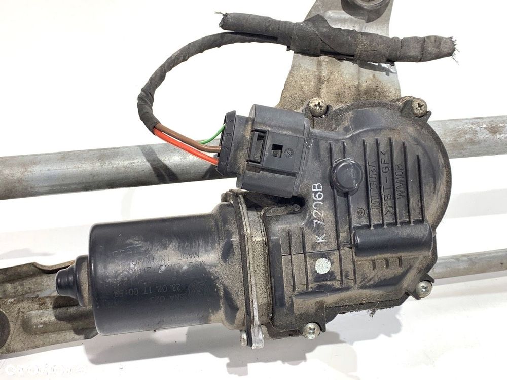 MECHANIZM WYCIERACZEK PRZÓD  VW TIGUAN (AD1, AX1) 2016 - 2022 2.0 TDI 4motion 110 kW [150 KM] olej - 3