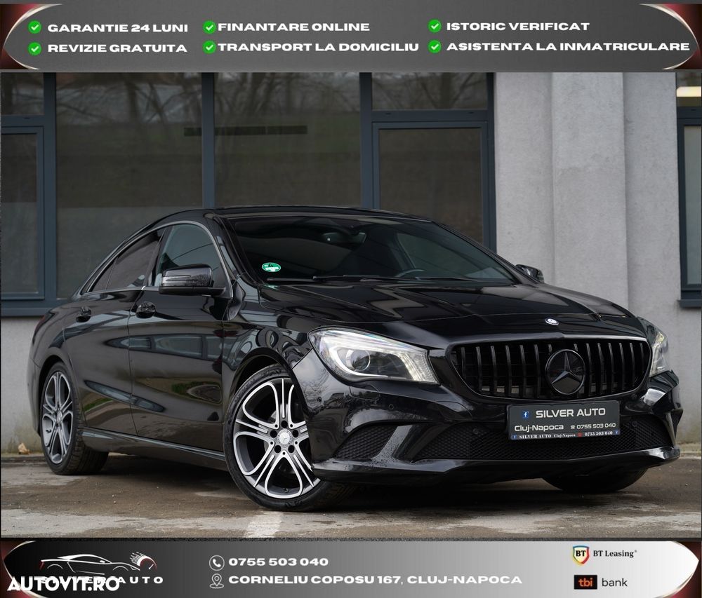 Mercedes-Benz CLA 220 d 4MATIC 7G-DCT Peak Edition - 2