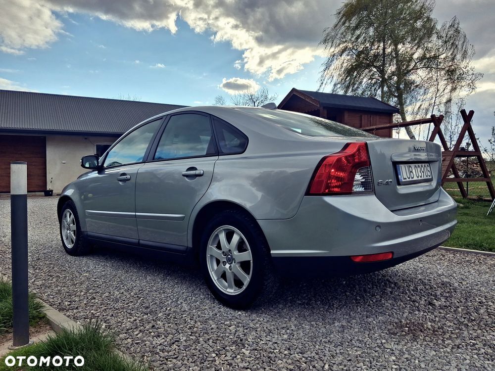 Volvo S40 1.8 Summum - 4