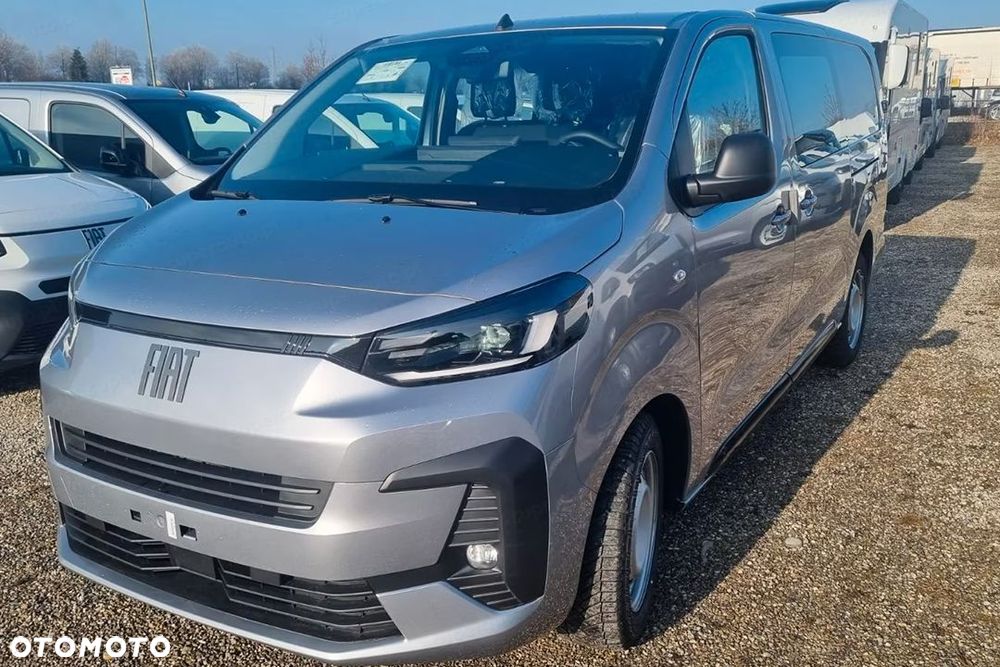 Fiat Scudo XL L2H1 Zabudowa Brygadowa EAT8 2.2 150KM - 4
