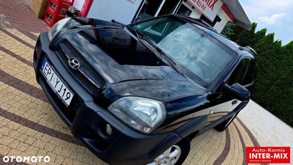 Hyundai Tucson - 8