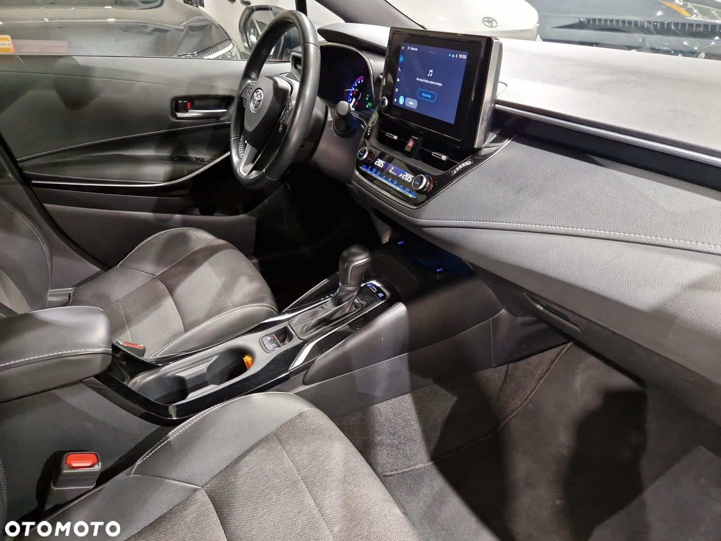 Toyota Corolla - 9
