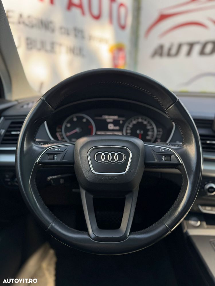 Audi Q5 2.0 TDI Quattro clean - 32