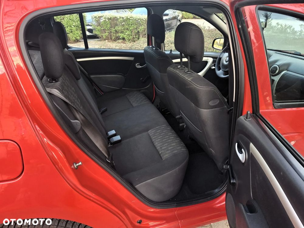 Dacia Sandero 1.6 MPI Laureate - 27