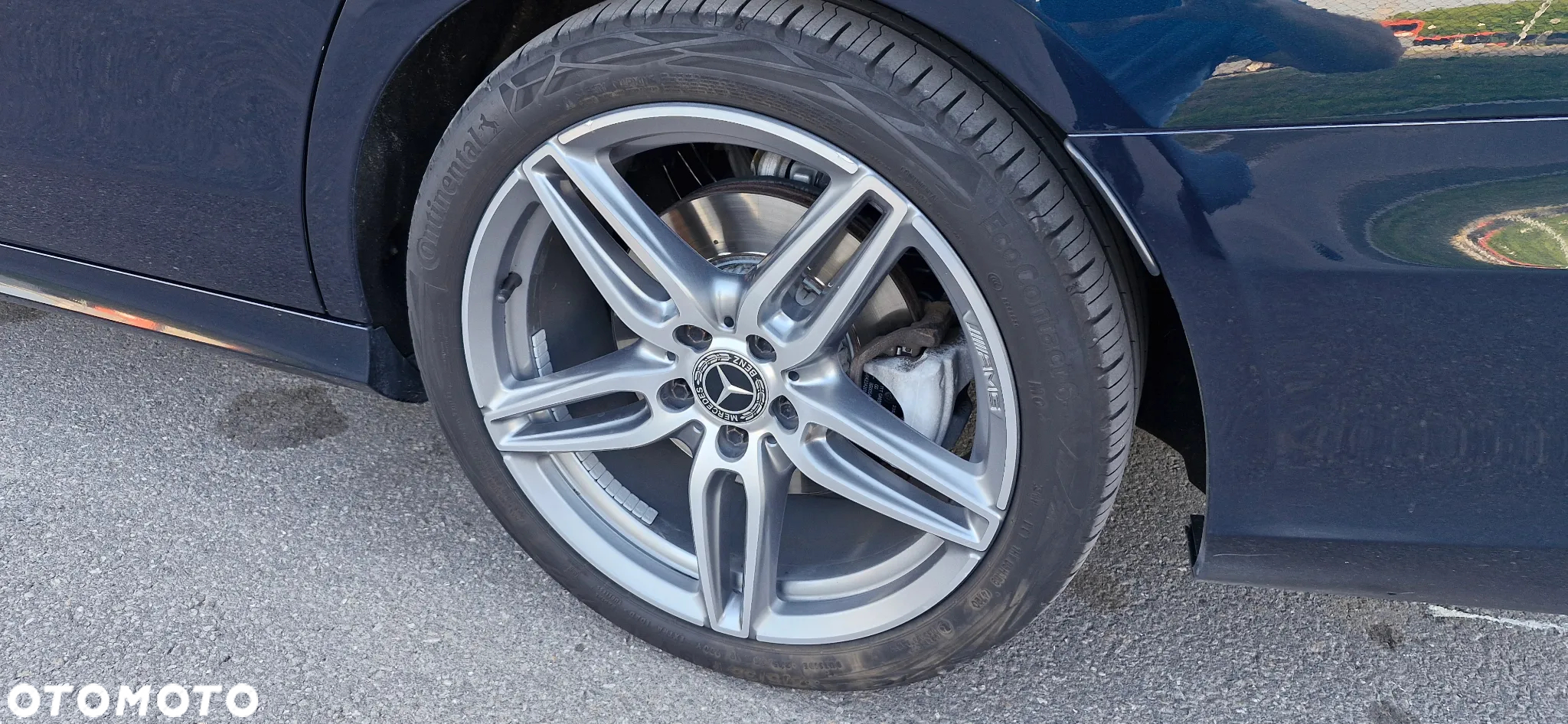 Mercedes-Benz Klasa E 350 BlueTEC 4-Matic Avantgarde - 36