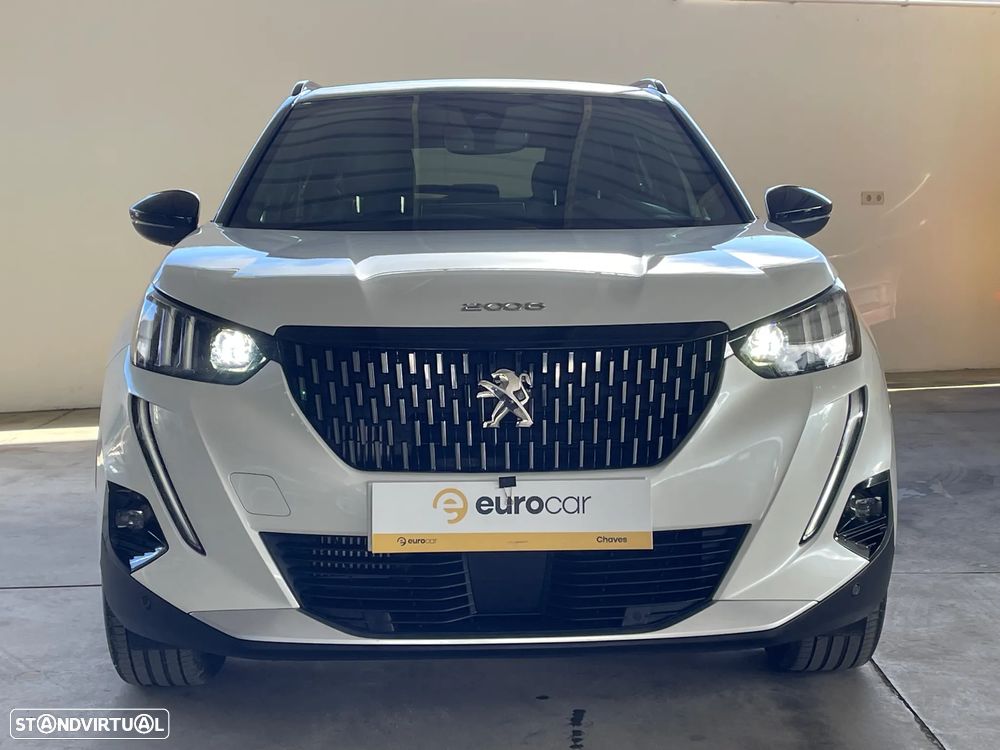 Peugeot 2008 PureTech 130 Stop&Start GT-Line Edition - 7
