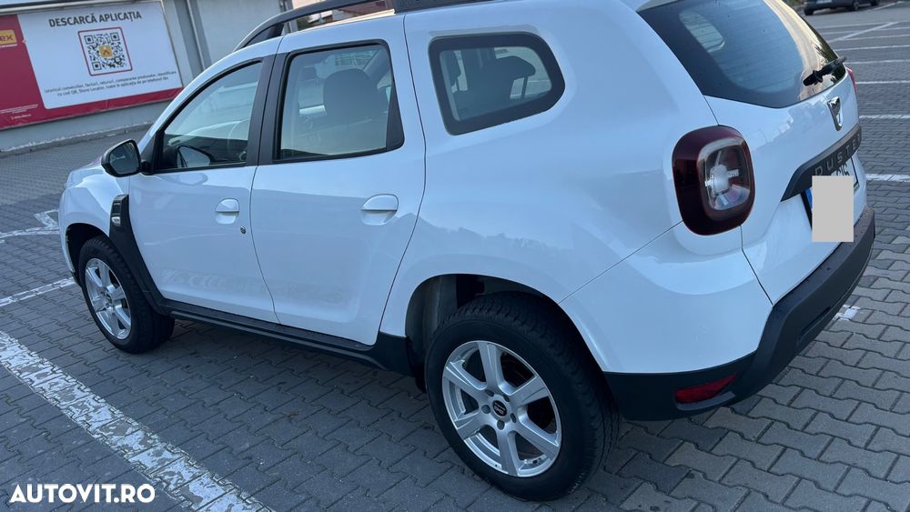 Dacia Duster 1.5 Blue dCi 4WD Comfort - 11