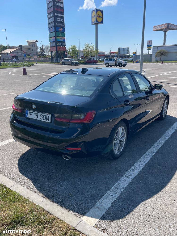 BMW Seria 3 330e AT PHEV - 5
