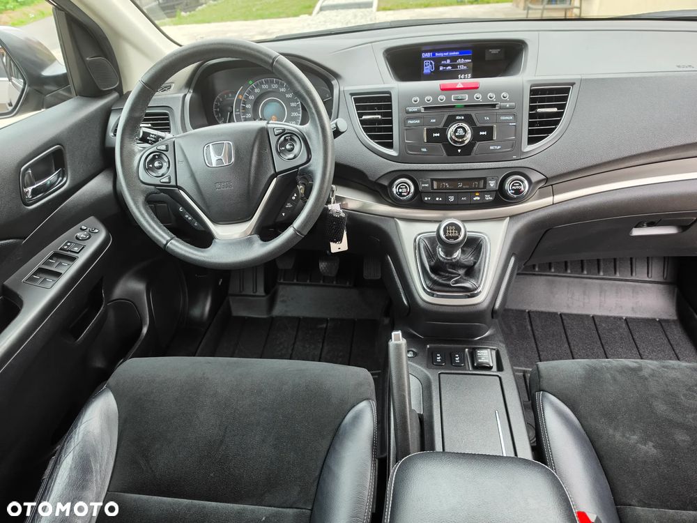 Honda CR-V 2.0i-VTEC 4WD Executive - 26