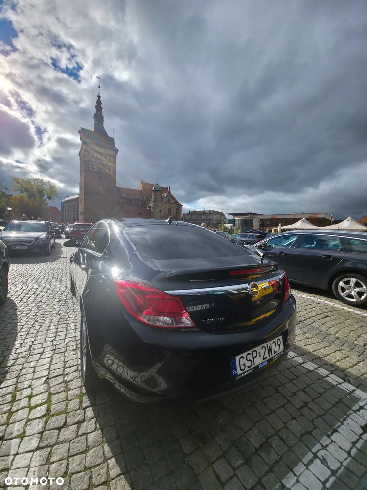 Opel Insignia 2010 photo 5