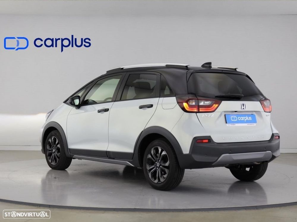 Honda Jazz Crosstar Hybrid 1.5 i-MMD Advance (TT) - 5