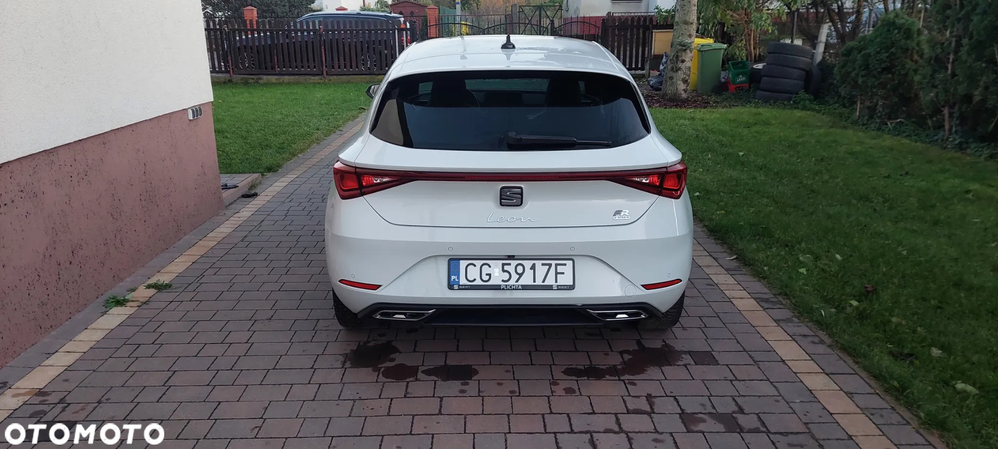 Seat Leon 1.4 e-Hybrid DSG FR - 10