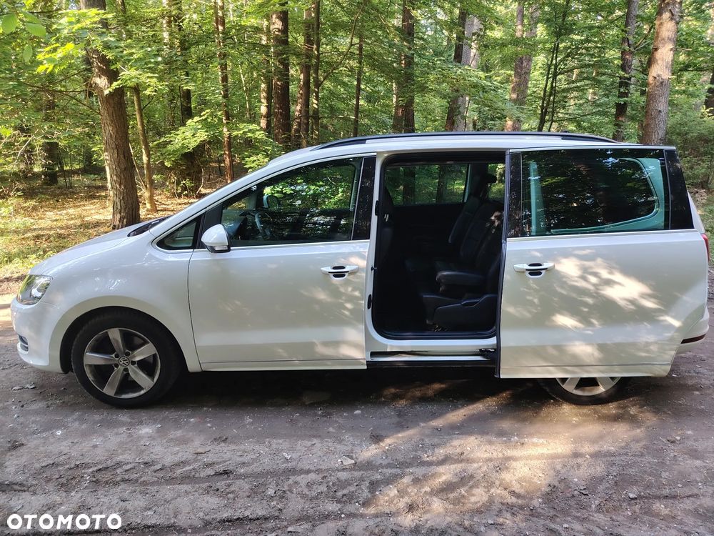 Volkswagen Sharan 2.0 TDI Highline DSG - 30