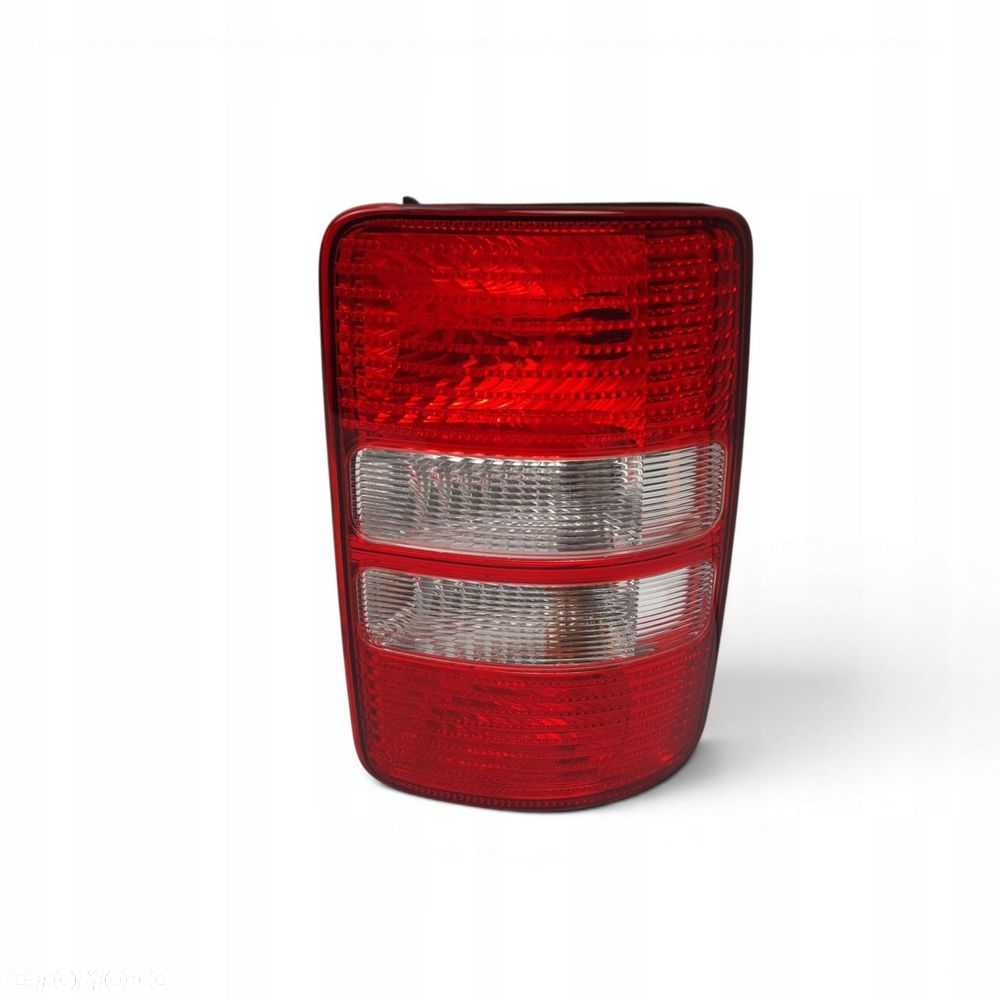 LAMPA PRAWA Vw Caddy III lift prawy tył tylna pasażera 10-15 - 1