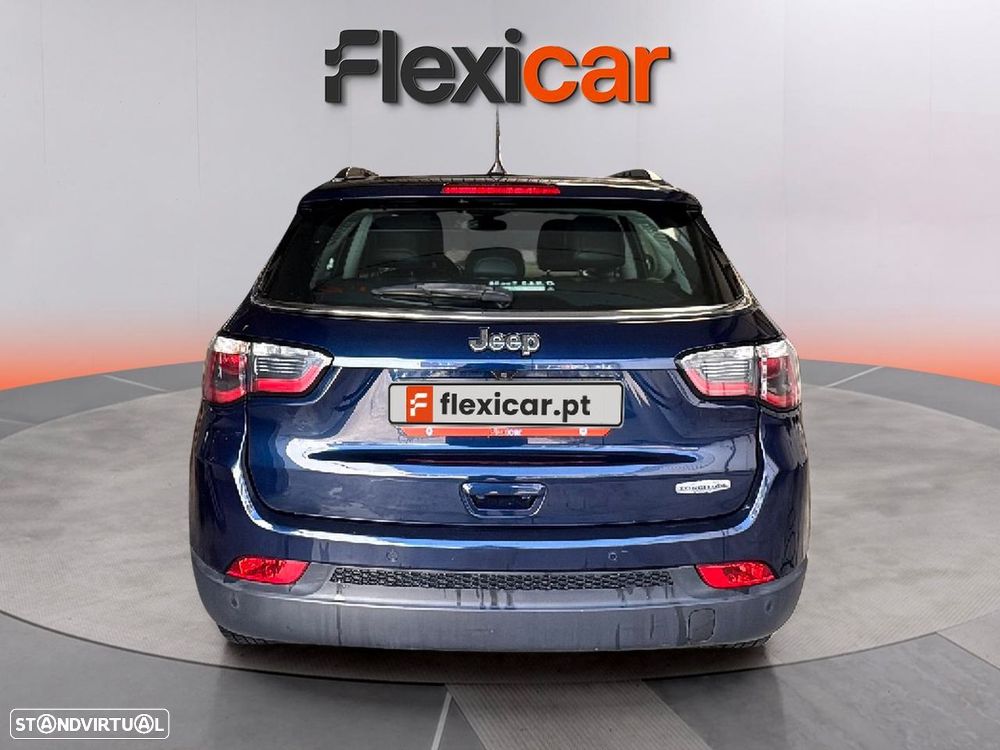 Jeep Compass 1.6 M-Jet Longitude - 6