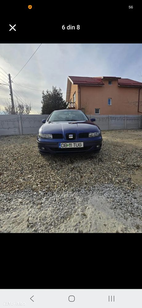 Seat Leon 1.6 Signo - 4