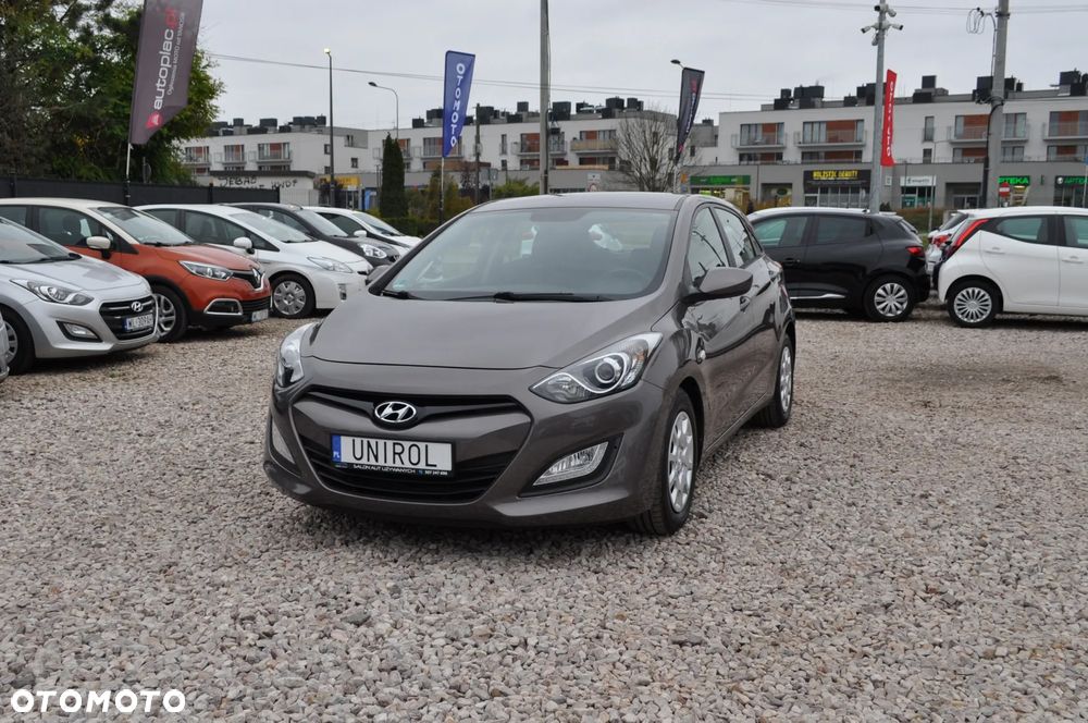 Hyundai I30 2013 photo 2