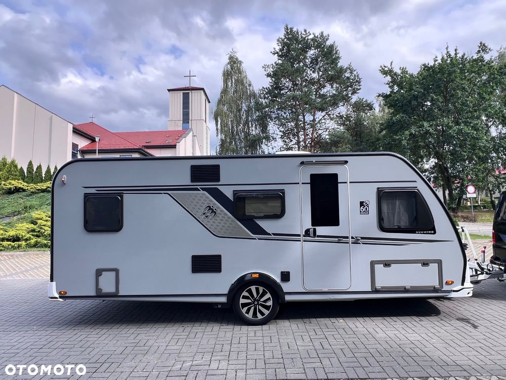 KNAUS Sudwind 580 QS Black Selection 60 Years - 1