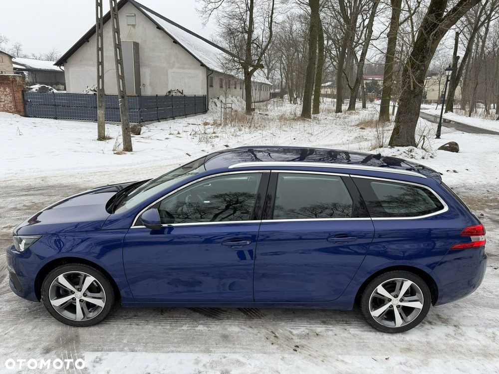 Peugeot 308 - 5