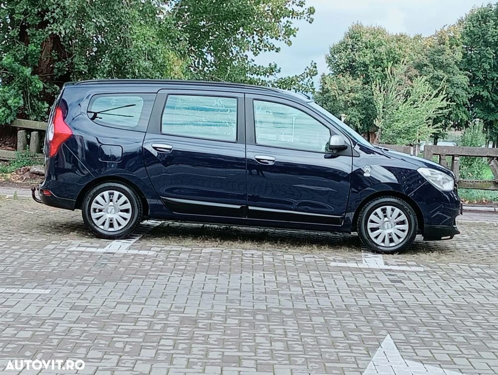 Dacia Lodgy dCi 110 Comfort - 5