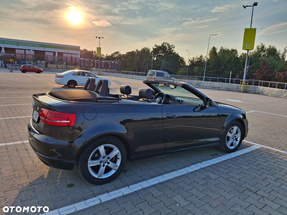 Audi A3 Cabrio 2.0 TDI DPF S Line Sportpaket - 22