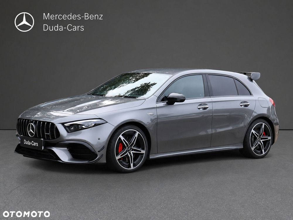 Mercedes-Benz Klasa A 45 S AMG 4-Matic 8G-DCT - 2