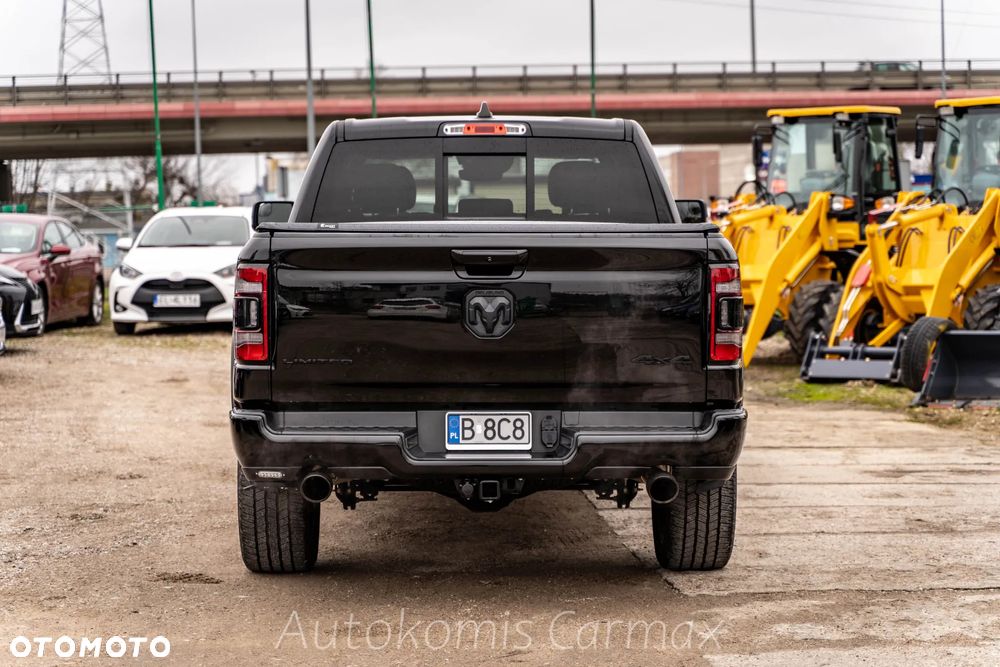 RAM 1500 5.7 Crew Cab Limited - 9