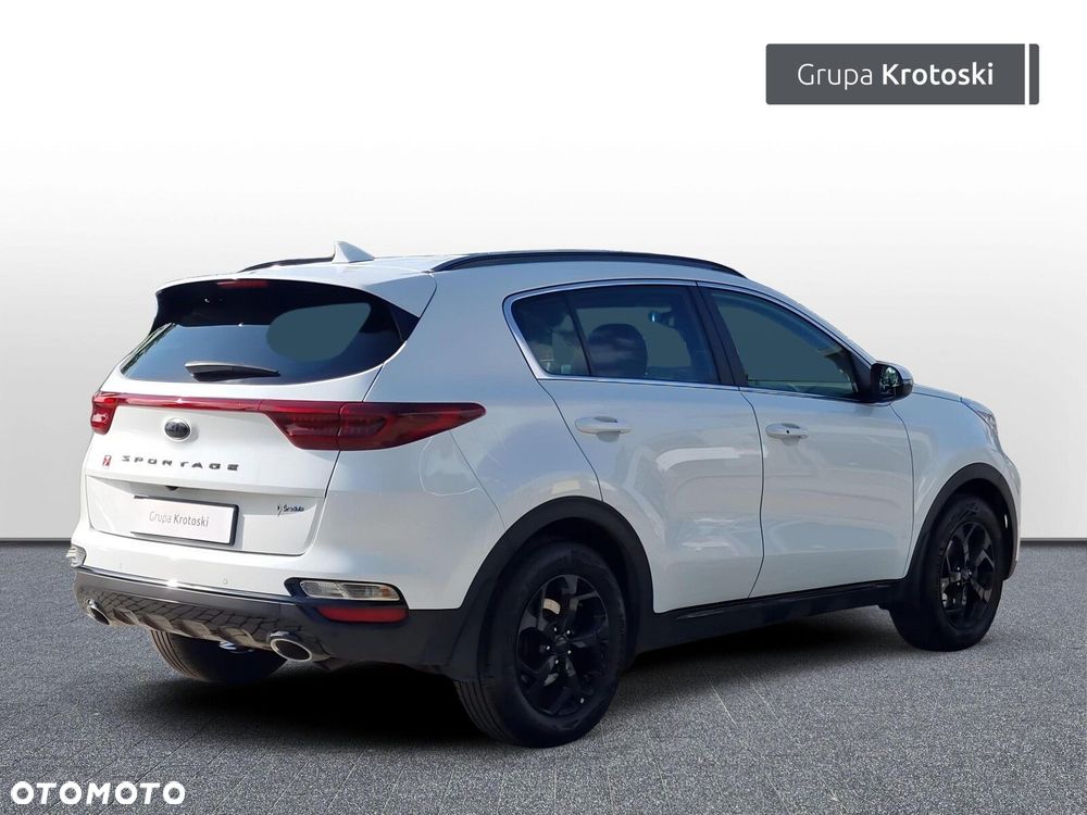 Kia Sportage 1.6 T-GDI Black Edition 2WD - 6