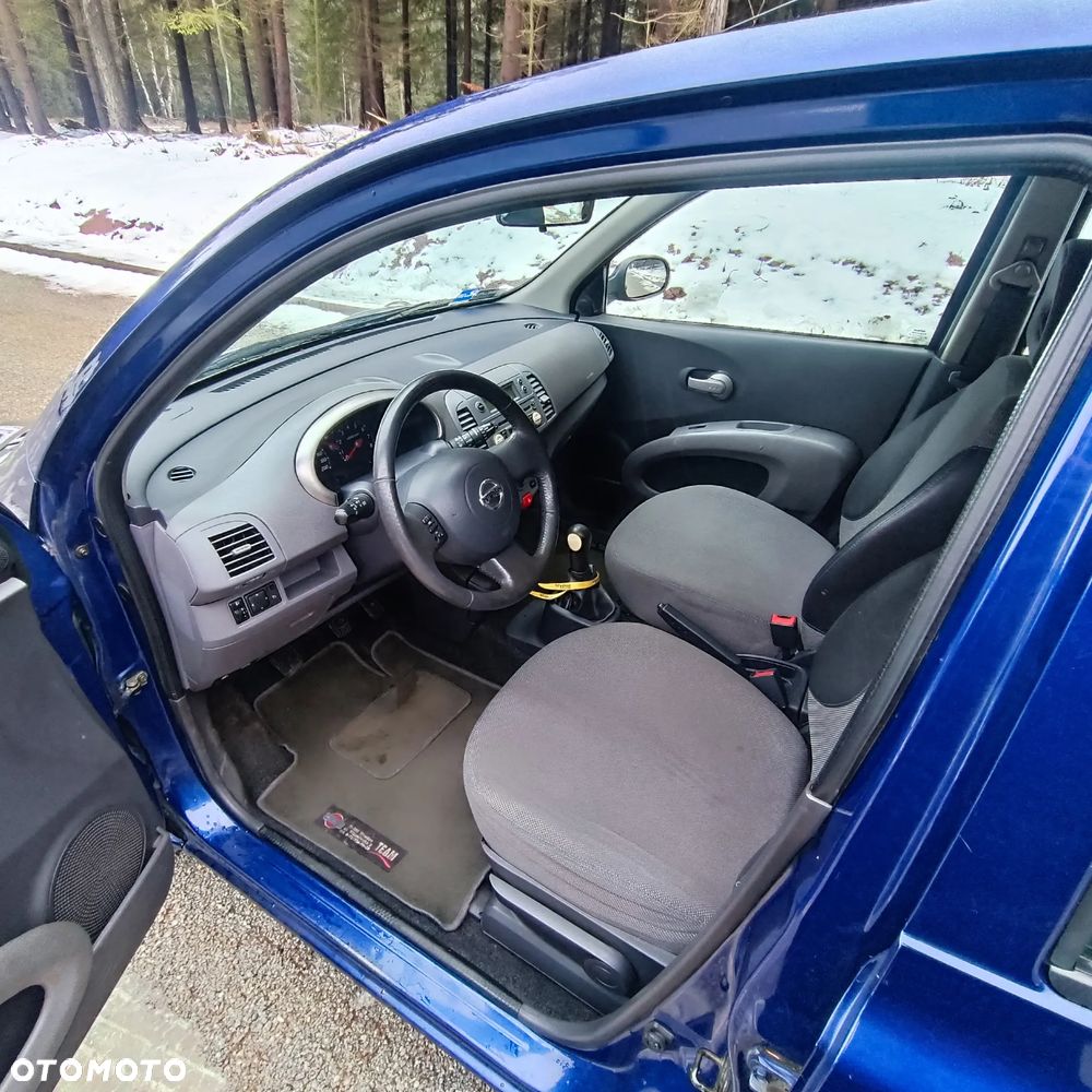 Nissan Micra 1.4 Tekna - 3