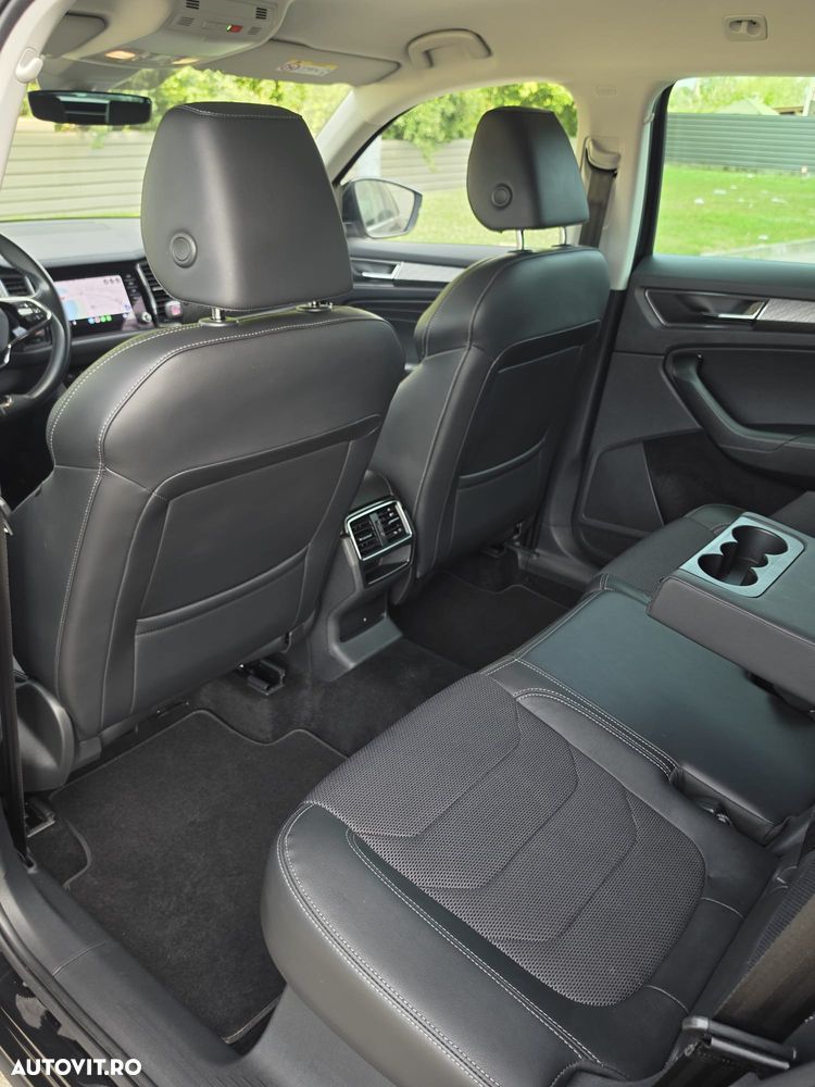 SKODA Kodiaq 2023 — imagine 8