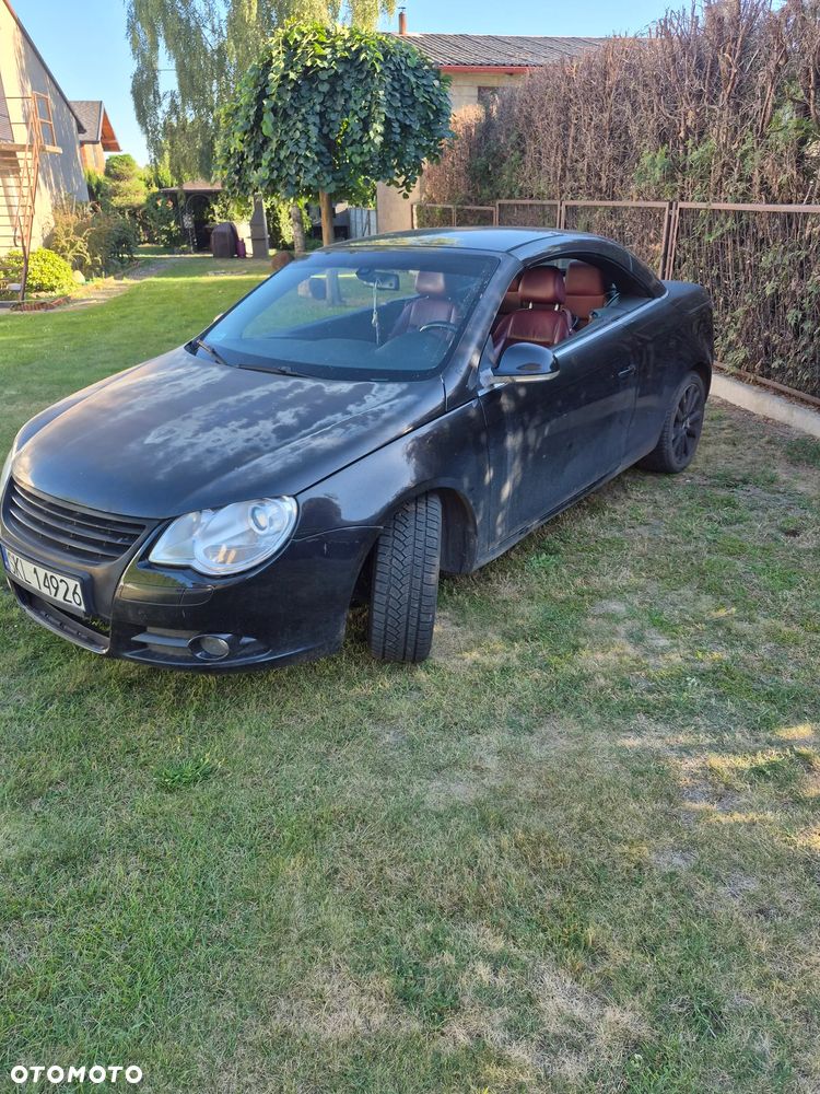 Volkswagen Eos 2.0 TDI DPF - 1