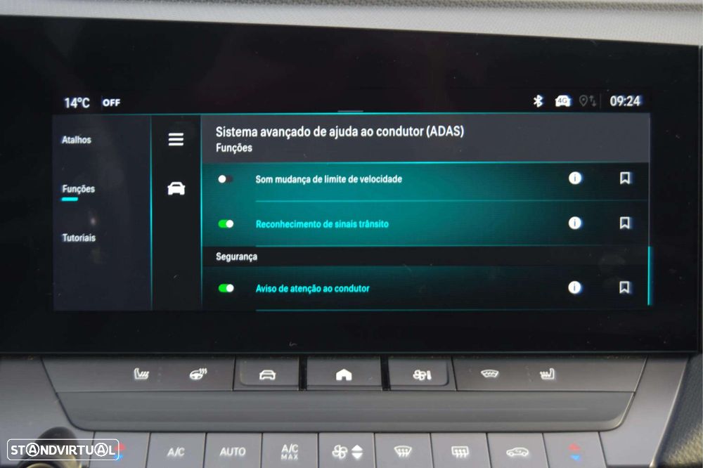 Opel Astra 54 kWh GS - 18