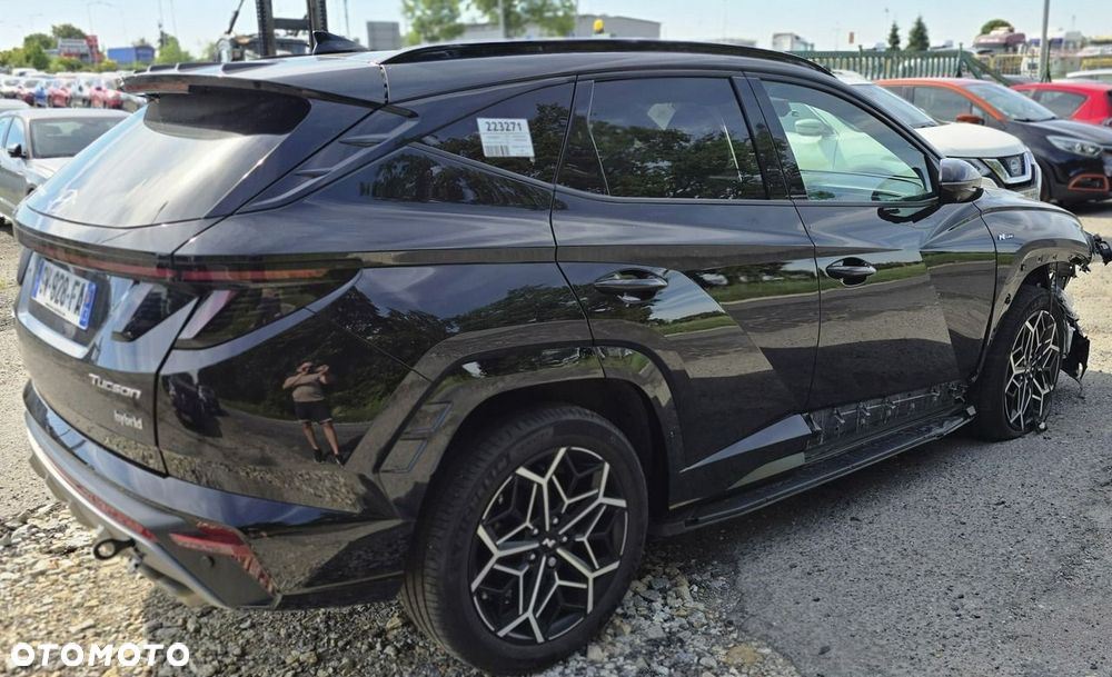 Hyundai Tucson - 37