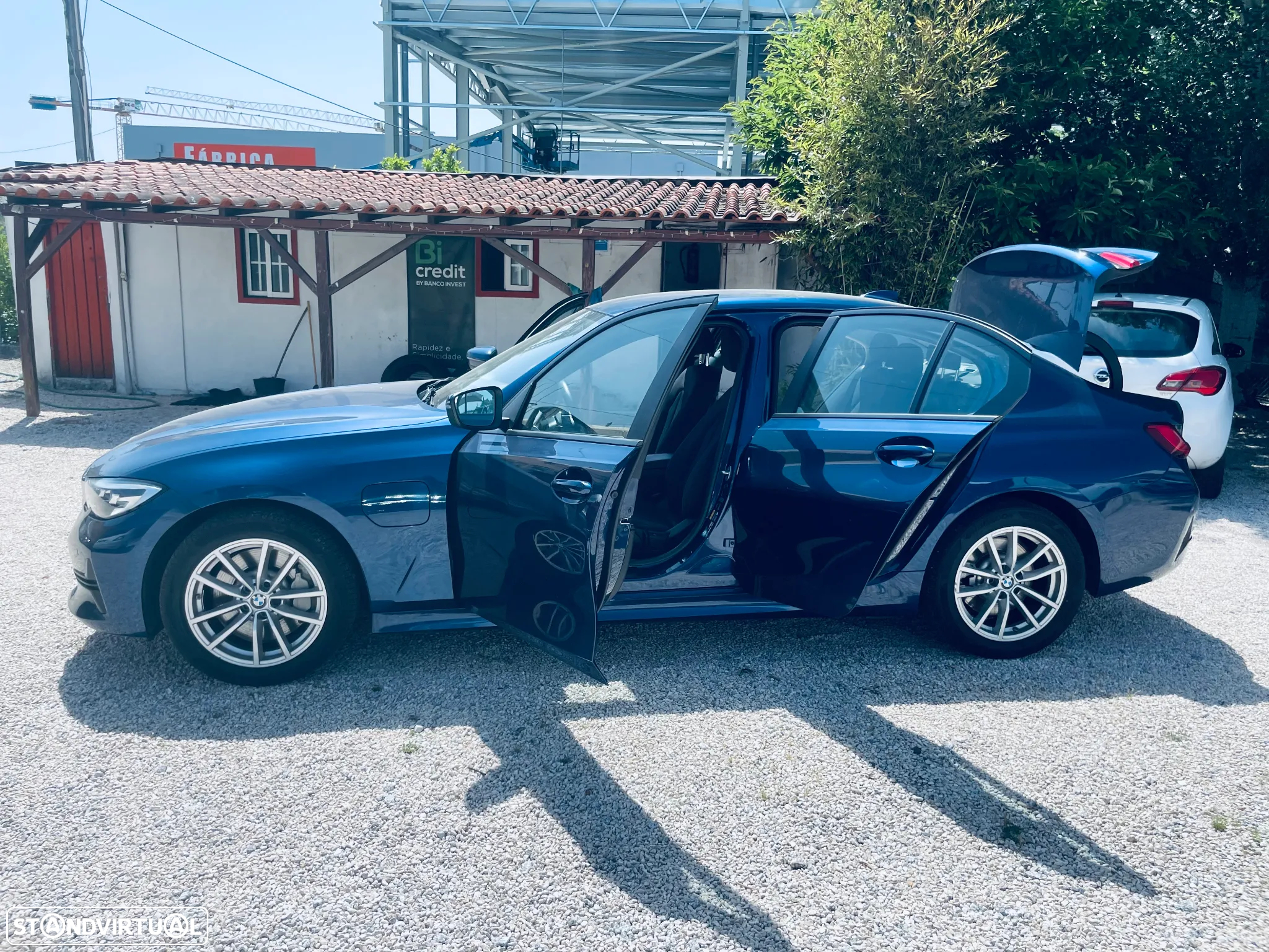 BMW 330 - 2