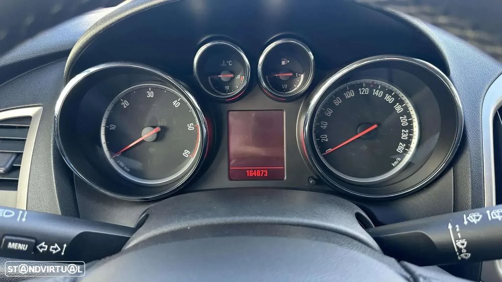 Opel Astra 1.3 CDTI Enjoy - 14