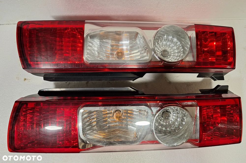 LAMPA TYŁ PRAWA LEWA TYLNA JUMPER DUCATO BOXER III 01366453080 - 1