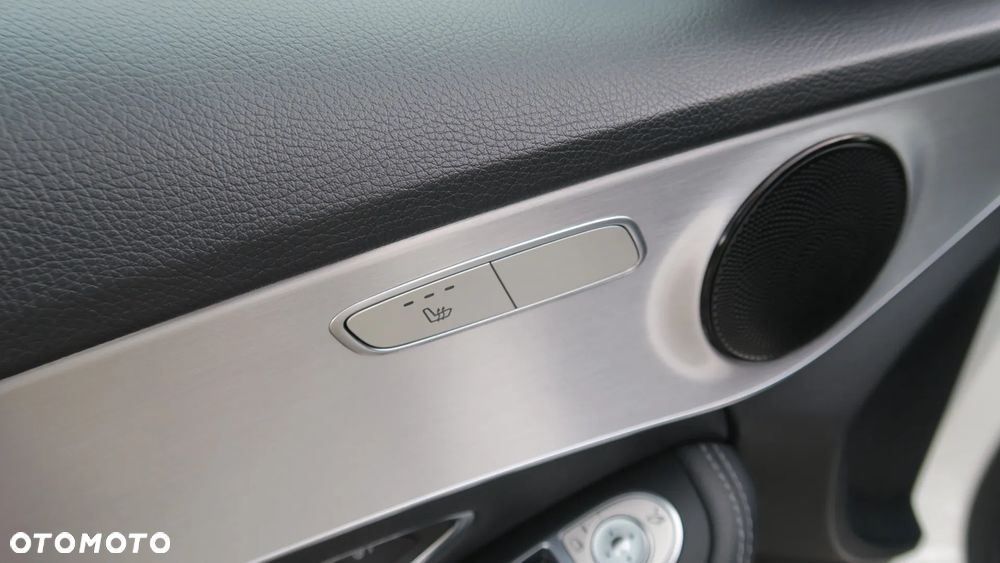 Mercedes-Benz Klasa C 200 7G-TRONIC Avantgarde - 18