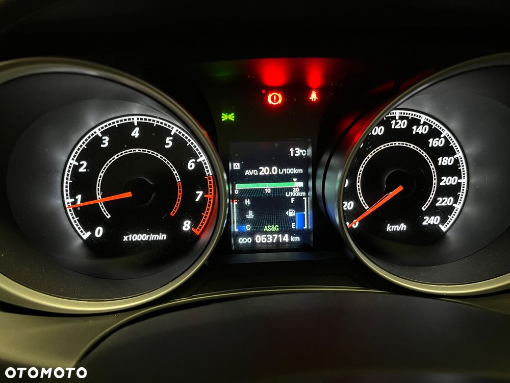 Mitsubishi ASX 1.6 2WD Instyle - 15