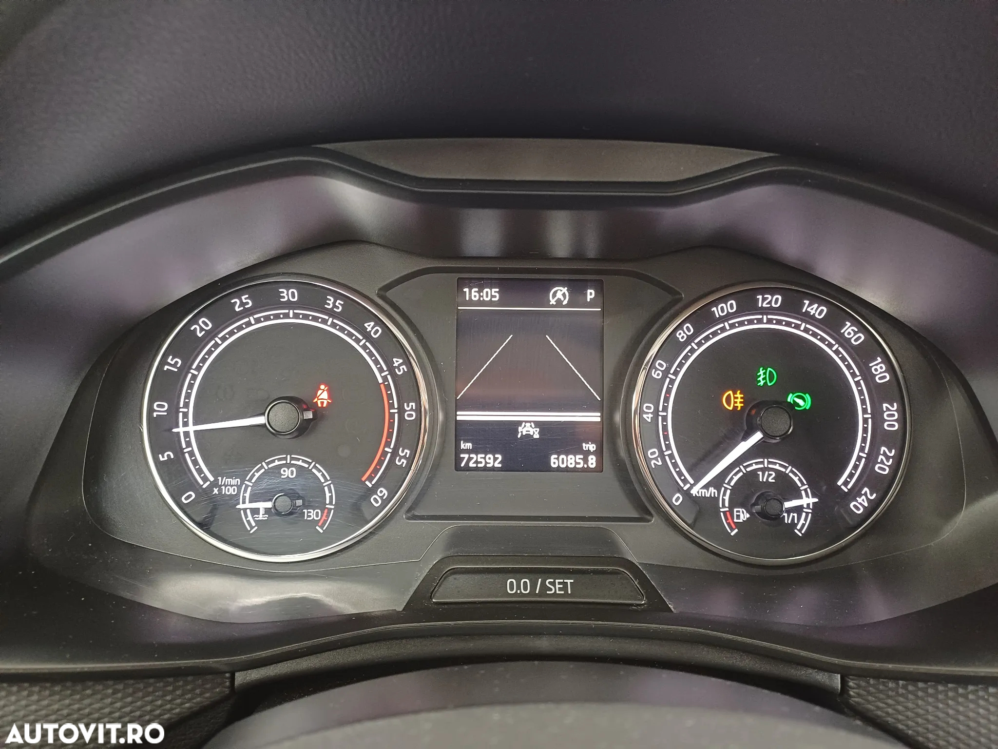 Skoda Scala 1.6 TDI DSG Ambition - 12