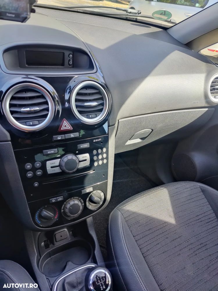 Opel Corsa 1.2 TWINPORT ECOTEC Active - 17