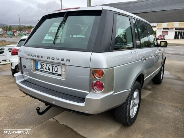 Land Rover Range Rover 3.0 Td6 HSE - 4