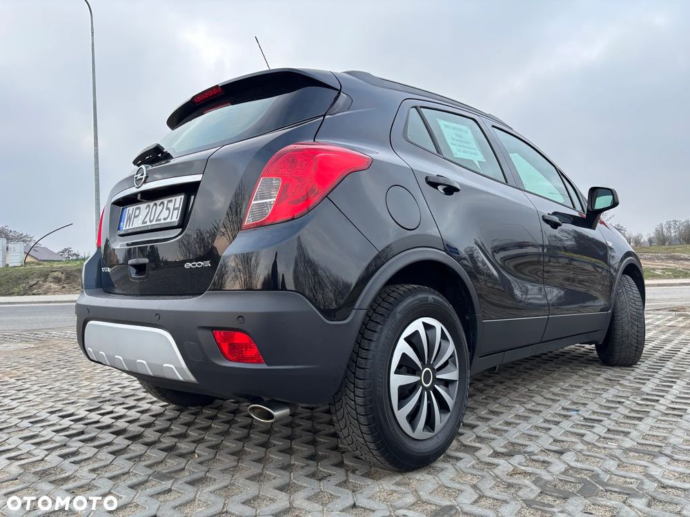 Opel Mokka 1.4 T Enjoy - 8