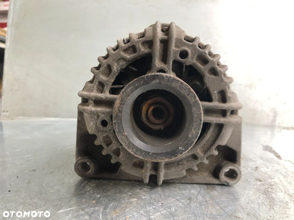 P-5946 . Alternator 5PK 13229984 100A Opel Astra H ZaFira B 1.6 1.8 Benz 0124525163 - Gwarancja Wysyłka - 4