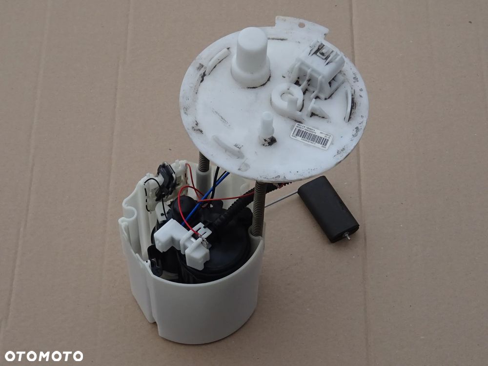 OPEL ZAFIRA C ASTRA J POMPA PALIWA POMPKA PALIWOWA 1,8 1,6 1,4T BENZYNA KOSZ PŁYWAK - 1