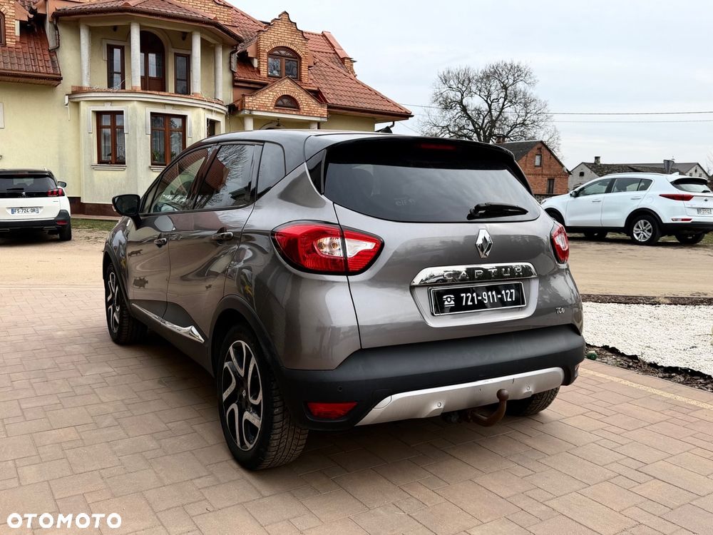 Renault Captur TCe 120 EDC Helly Hansen - 13