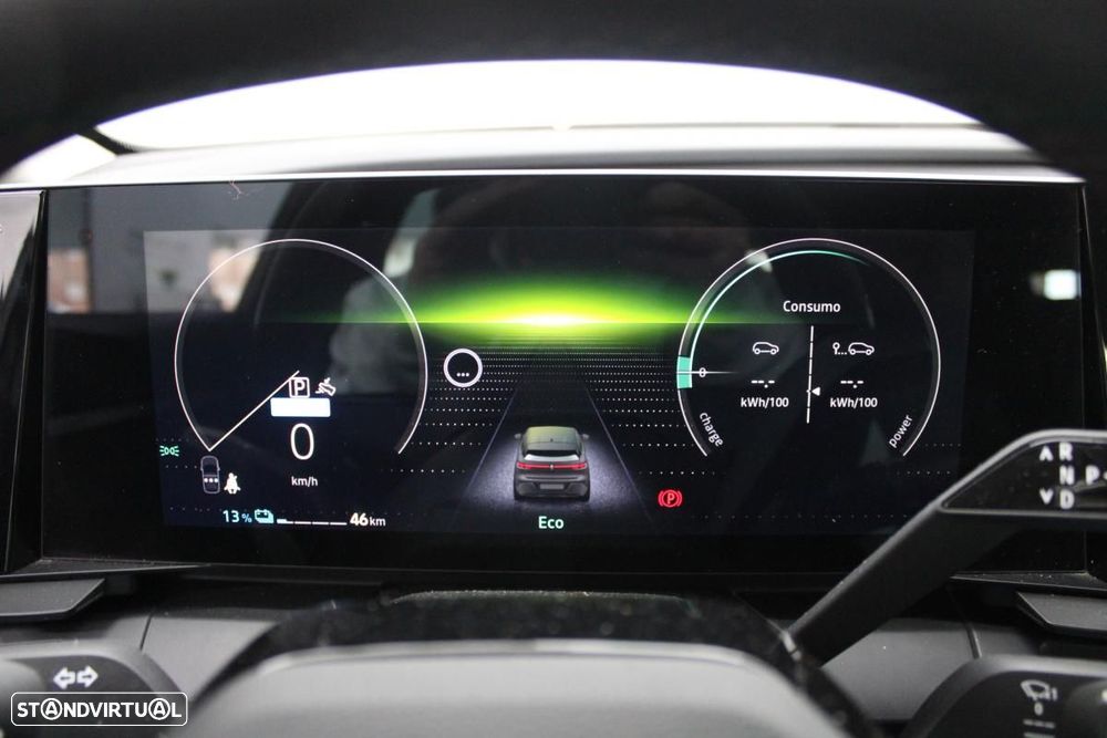 Renault Mégane E-Tech EV60 220hp optimum charge Equilibre - 15