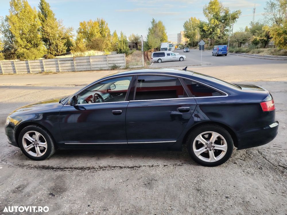 Audi A6 Limuzina 2.0 TDI DPF Multitronic - 9