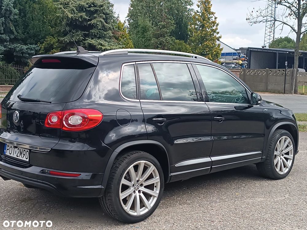 Volkswagen Tiguan 2.0 TDI DPF Sport & Style - 3